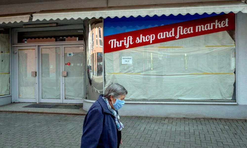 Γερμανία: Έρχεται "τσουνάμι" πτωχεύσεων μετά το τέλος της οικονομικής στήριξης